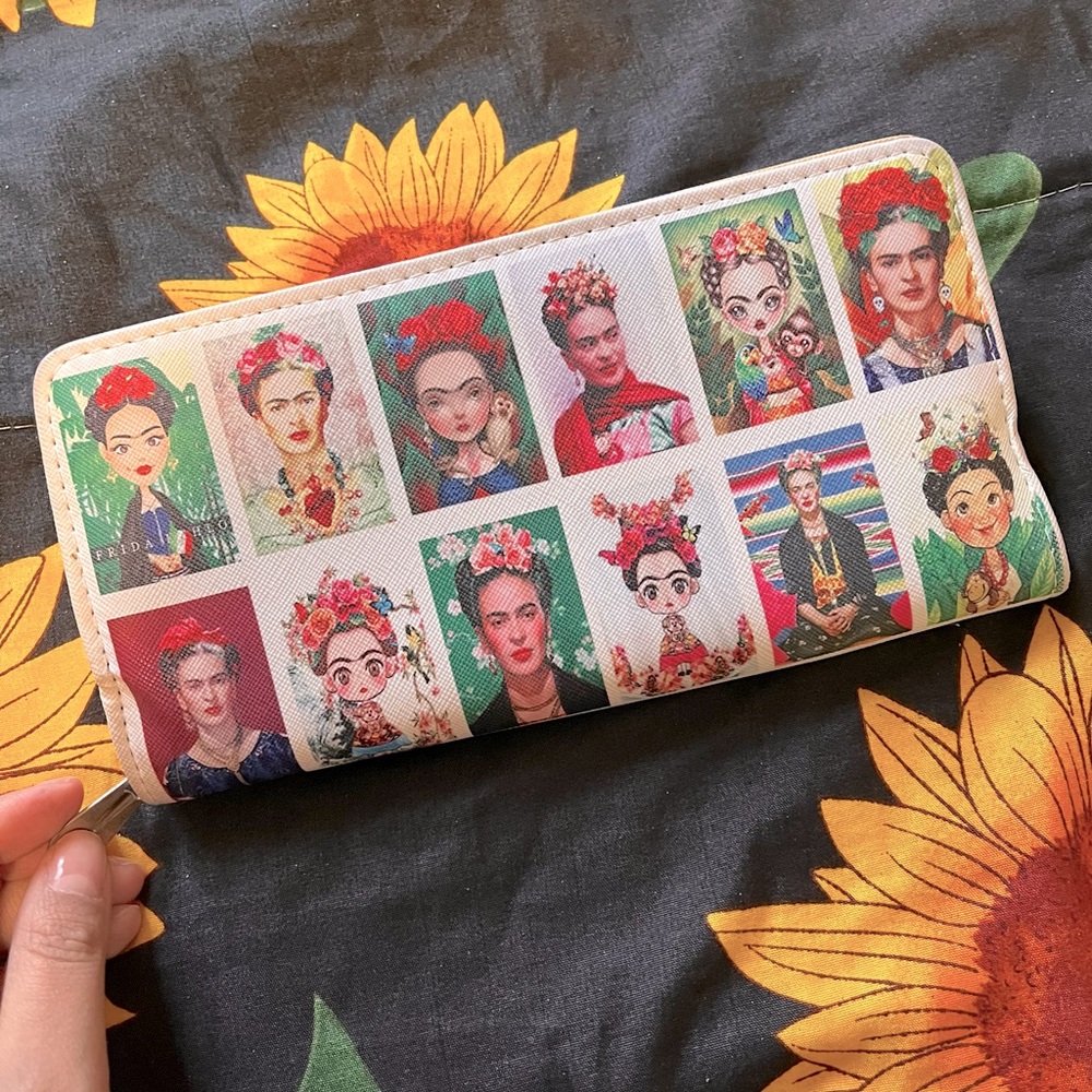 Frida wallet